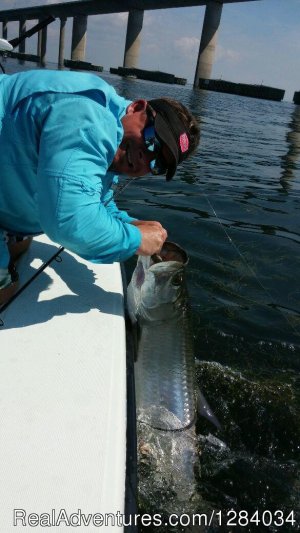 Captain Dustin Fishing Charters | Tarpon Springs, Florida Fishing Trips | Great Vacations & Exciting Destinations