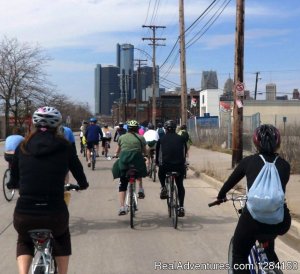 Motor City Brew Tours | Detroit, Michigan Bike Tours | Great Vacations & Exciting Destinations