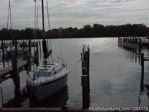 Duchess Sailing Charters | Grosse Pointe, Michigan | Sailing