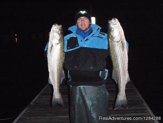 Mikes Stripers | D.c. Outdoor Adventures | Image #3/26 | 
