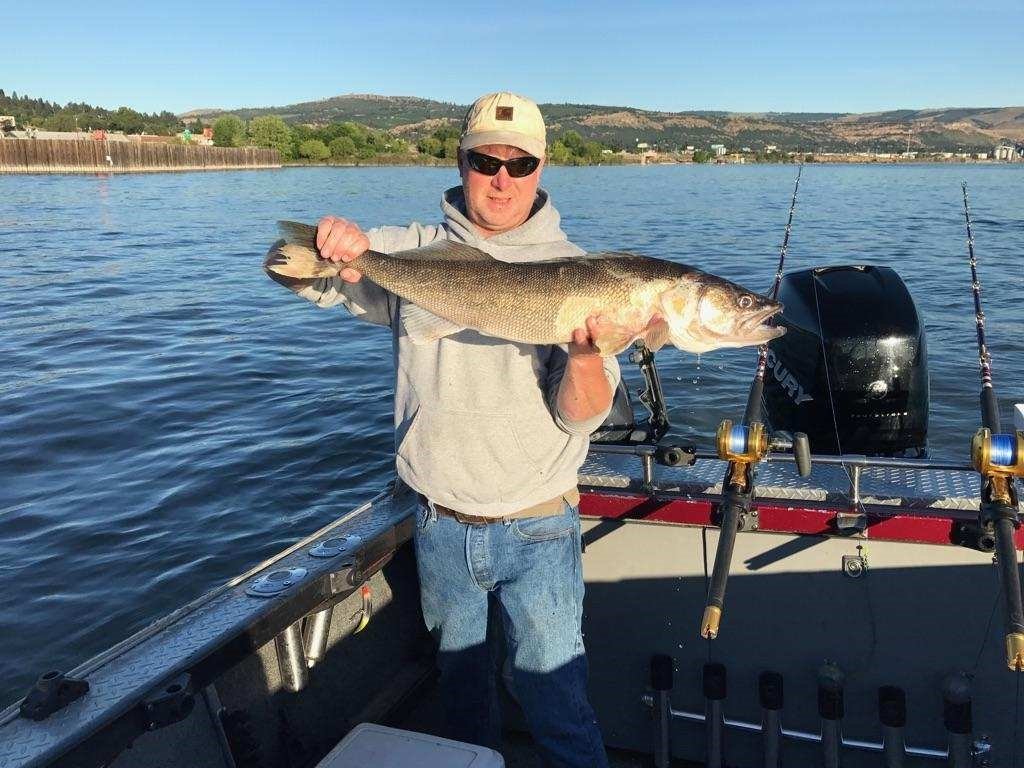 Oregon Walleye Trips | Fishing Guides Charters in Oregon | Image #2/8 | 