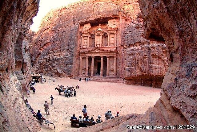 Visit Petra | 9 days in JORDAN | Petra, Jordan | Reservations | Image #1/11 | 