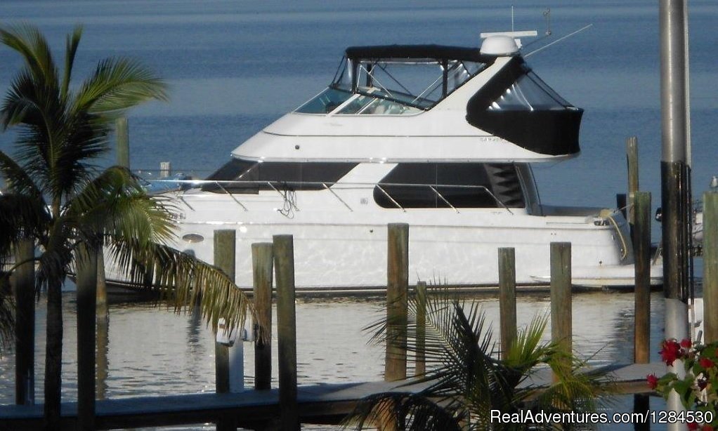 Yacht Charter to Cabbage Key | Yacht Charter Cruise Packages in Southwest Florida | Image #12/26 | 