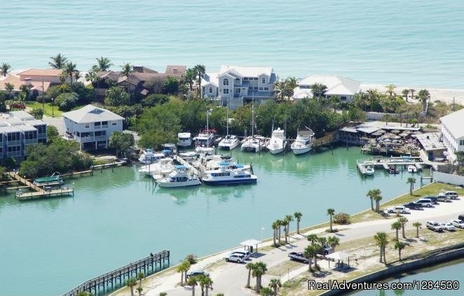 Home Base in Englewood Florida | Yacht Charter Cruise Packages in Southwest Florida | Image #13/26 | 
