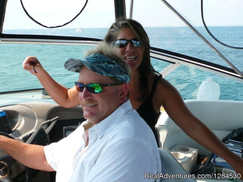 Captain & Firt Mate | Yacht Charter Cruise Packages in Southwest Florida | Image #15/26 | 