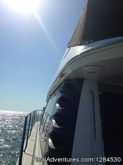 Crusing on the 'Reel Keel' | Yacht Charter Cruise Packages in Southwest Florida | Image #17/26 | 