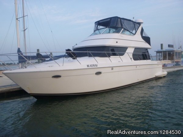 Cruise on the 'Reel Keel' | Yacht Charter Cruise Packages in Southwest Florida | Image #18/26 | 