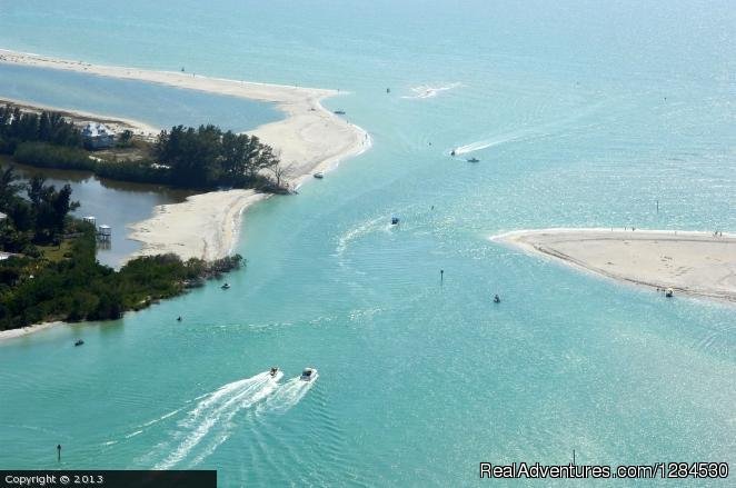 Southwest Florida aerial | Yacht Charter Cruise Packages in Southwest Florida | Image #22/26 | 