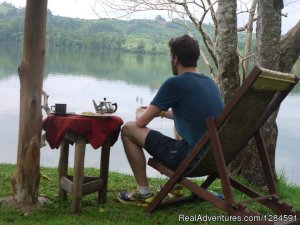 Kibale River Camp | Fort Portal, Uganda | Bed & Breakfasts