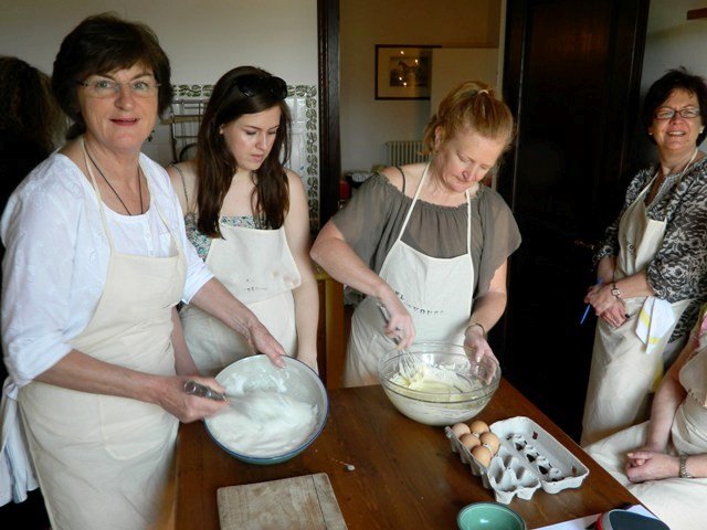 Cooking Holiday And Wine Tour In Tuscany | Arezzo, Italy | Cooking Classes & Wine Tasting | Image #1/6 | 