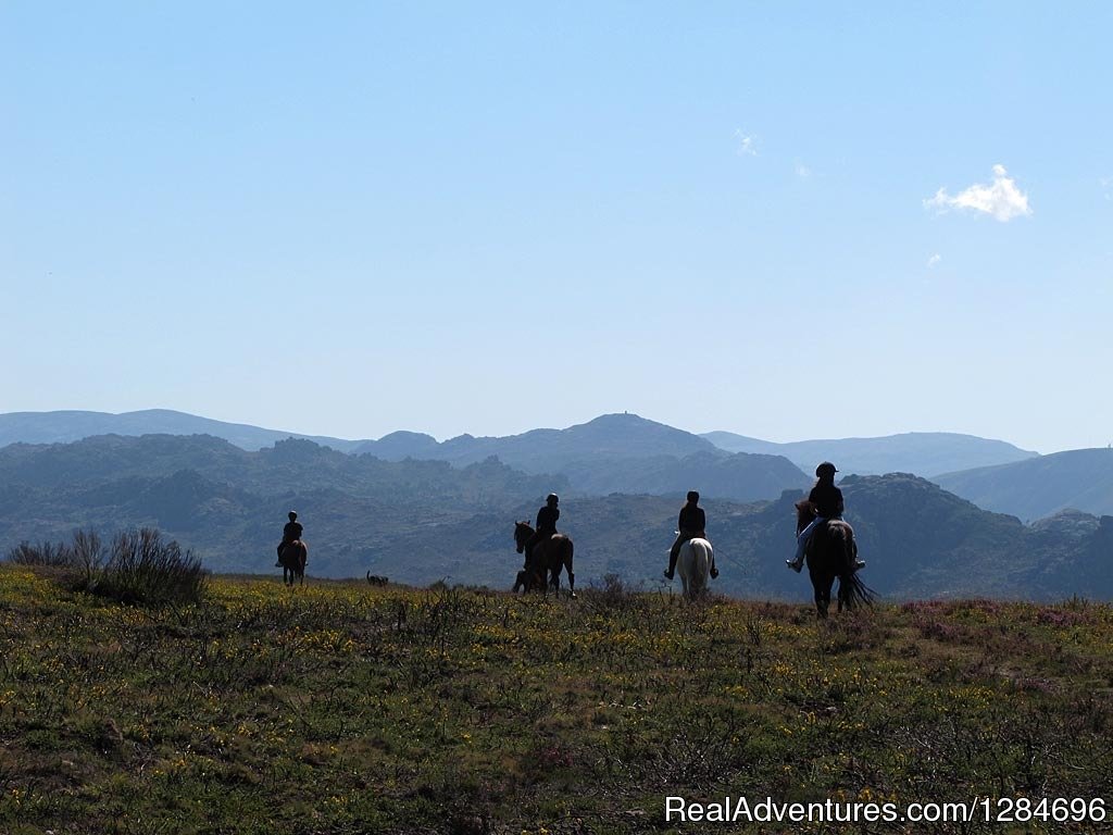 Horseback riding in Peneda Geres National Park | Image #15/18 | 