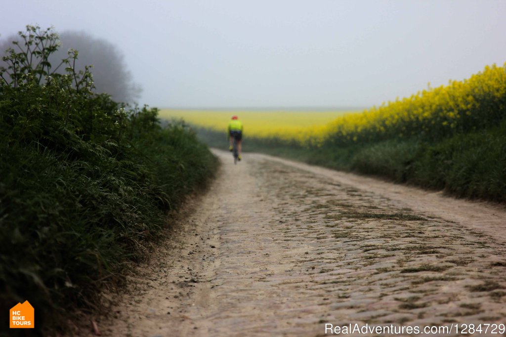 Paris-Roubaix Challenge ride | Spring Classics 2015 Race Viewing Tour | Brussel, Belgium | Bike Tours | Image #1/9 | 