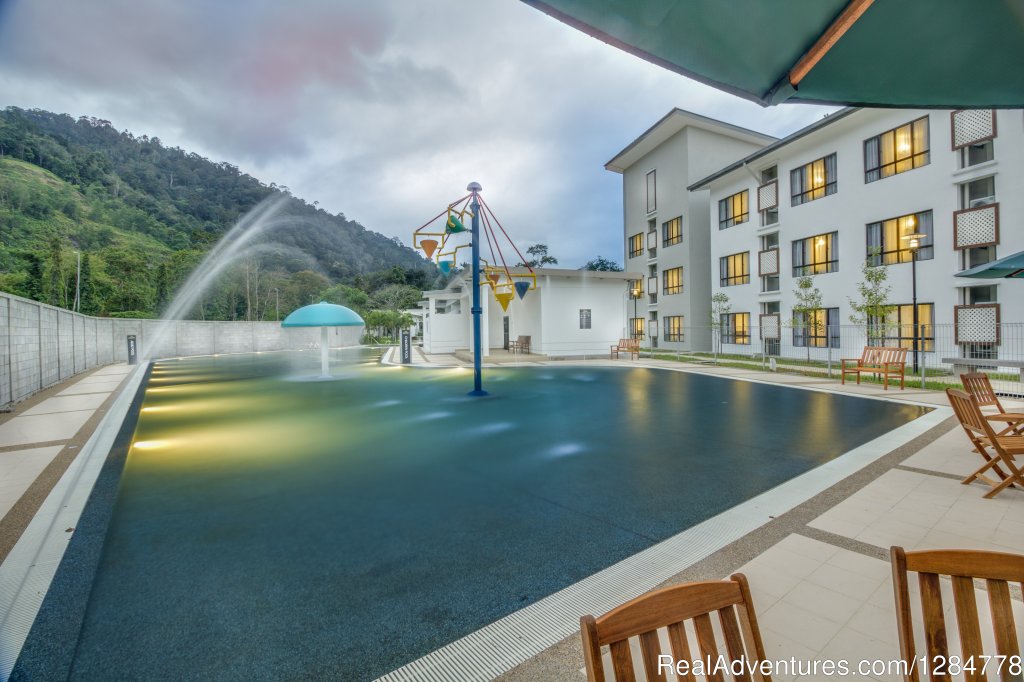 Cold Pool | Suria Resort Hotspring Bentong | Image #12/15 | 