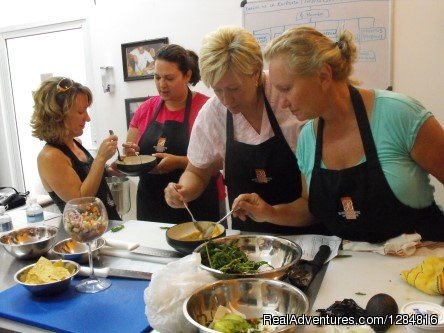 Cabo Cooking Classes