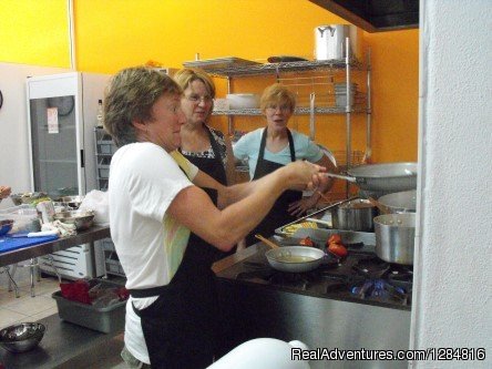 Cabo Cooking classes