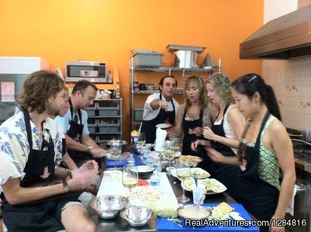 Time for a cooking class in Cabo | Cooking classes in Cabo | Image #8/18 | 