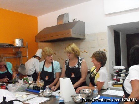 Time to cook ladies- Cooking classes in Los Cabos | Cooking classes in Cabo | Image #13/18 | 