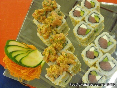 Sushi cooking class | Cooking classes in Cabo | Image #15/18 | 