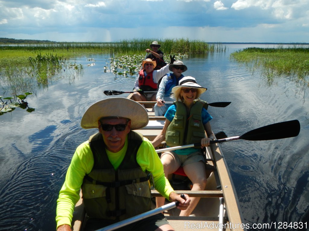 The Perfect Group Activity | Guided War Canoe Adventures for Groups | Image #6/7 | 