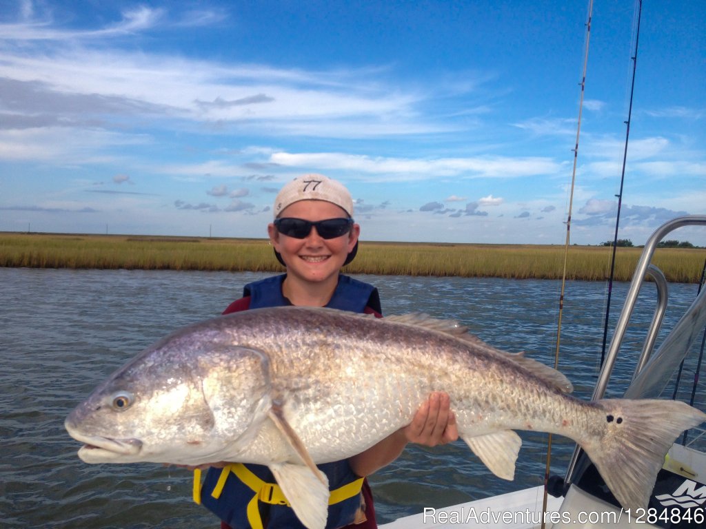 Louisiana Fishing and Hunting Getaways | Lake Charles, Louisiana  | Fishing Trips | Image #1/19 | 
