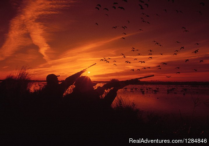 Louisiana Fishing and Hunting Getaways | Image #2/19 | 