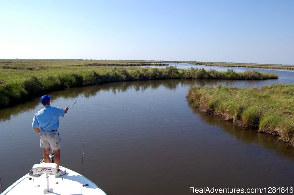 Louisiana Fishing and Hunting Getaways | Image #4/19 | 