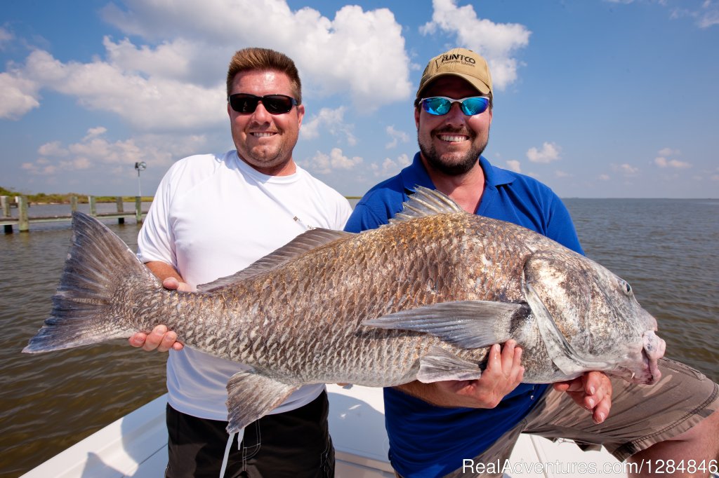 Louisiana Fishing and Hunting Getaways | Image #5/19 | 