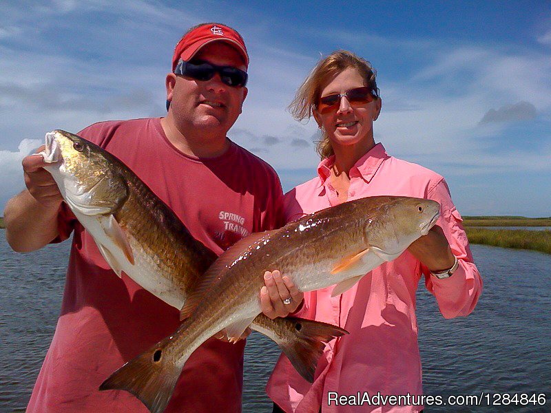 Louisiana Fishing and Hunting Getaways | Image #7/19 | 
