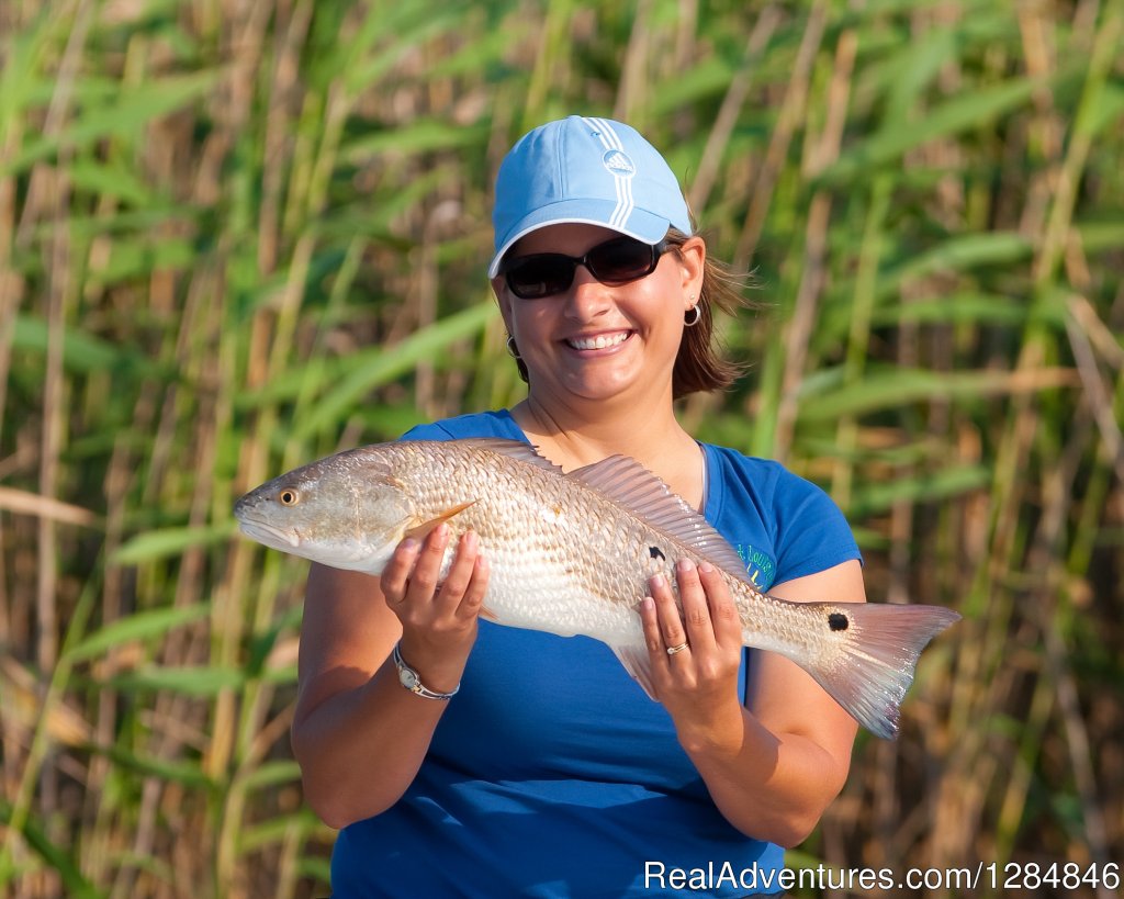 Louisiana Fishing and Hunting Getaways | Image #8/19 | 