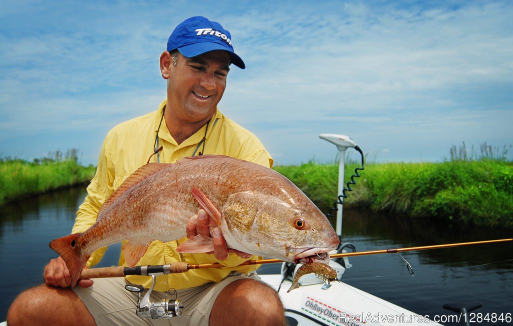 Louisiana Fishing and Hunting Getaways | Image #13/19 | 