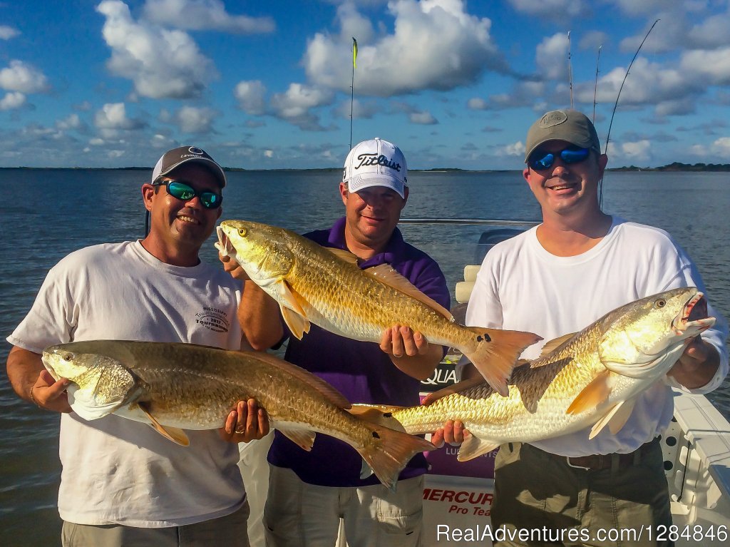 Louisiana Fishing and Hunting Getaways | Image #17/19 | 