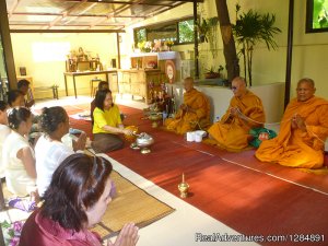 Suryamuni Healing Center | Koh Samui, Thailand | Spiritual