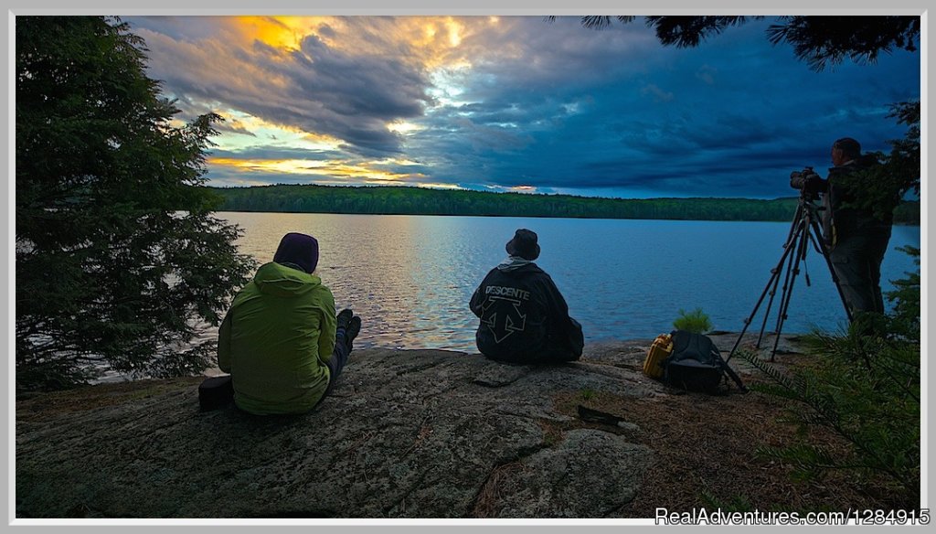 Photographer's Special | Guided Canoe & Kayak Tours into Algonquin Park | Image #2/8 | 
