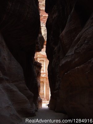 Petra - The Rosey City - one Of the 7 wonders | Amman, Jordan | Sight-Seeing Tours
