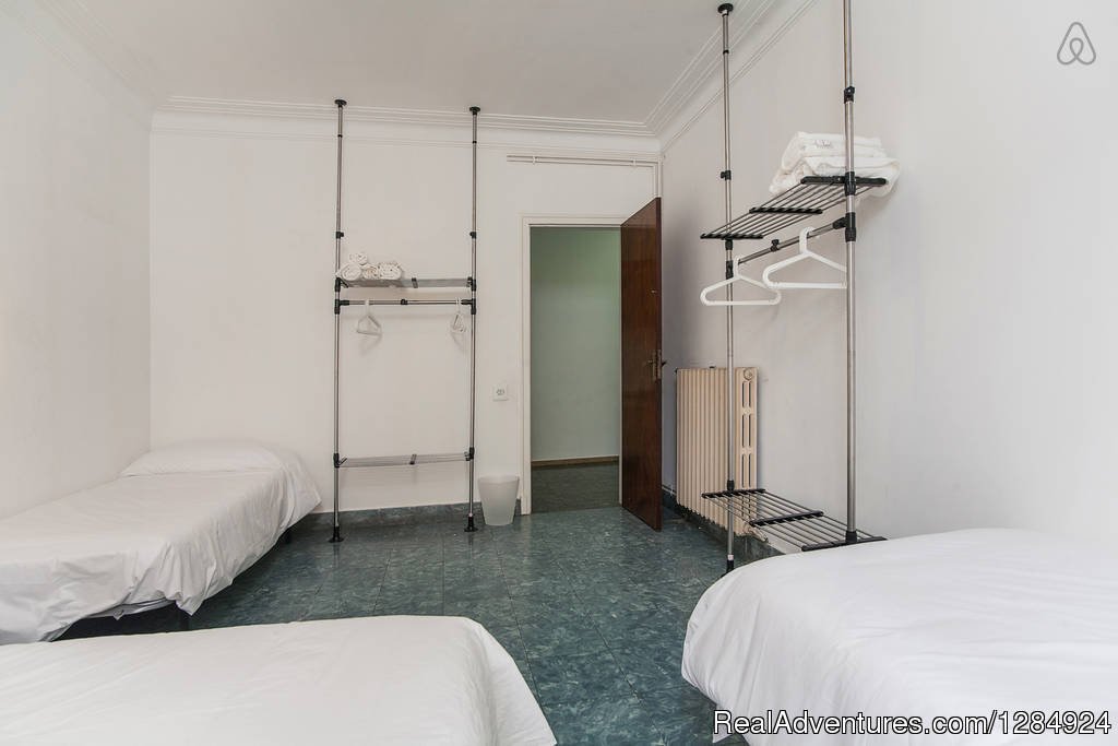 Our Masterroom | Vacations Rooms Getaways Lowcost Weekend Barcelona | Image #3/19 | 