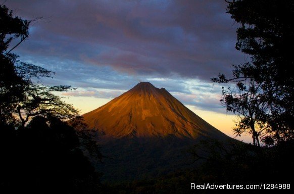 Arenal Volcano | Volunteer Adventures in Costa Rica | Image #2/12 | 