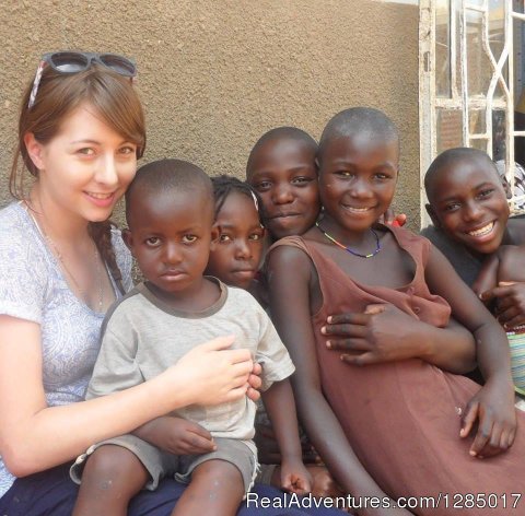 Volunteer Trip Kenya