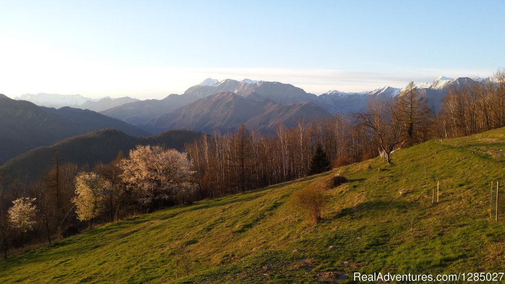 Getaway At Sunset over the Julian Alps | Image #19/20 | 