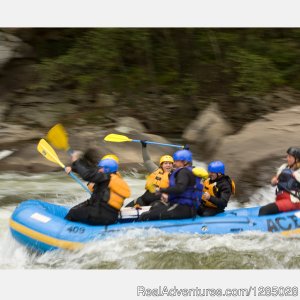 Ace Adventure Resort | Minden, West Virginia | Rafting Trips