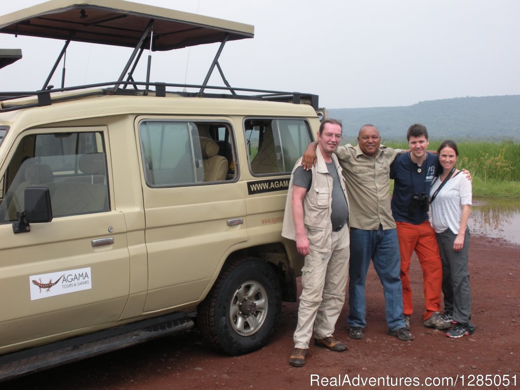 Ngorongoro | Agama Tours and Safaris | Image #4/5 | 