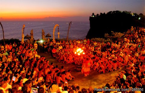 Trance Ritual Balinese music drama