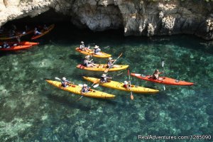 Malta Summer Adventure | Sliema, Malta | Scuba Diving & Snorkeling