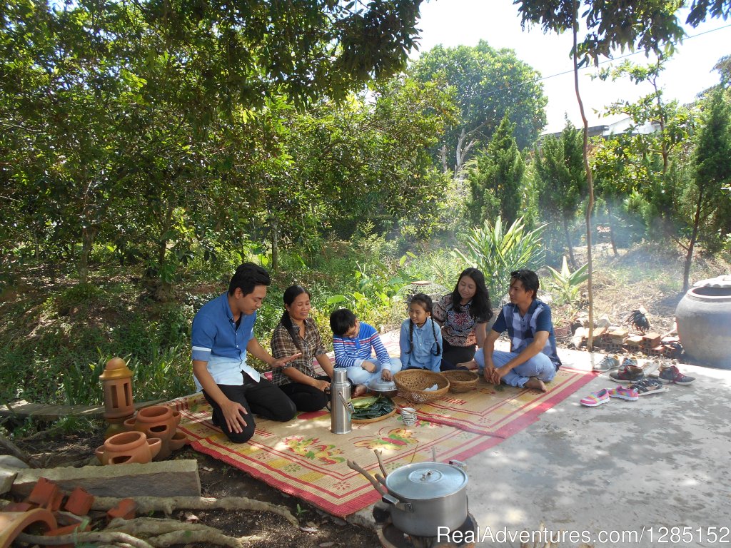 Mekong Rustic homestay | Mekong Rustic Homestay | Cai Be, Viet Nam | Bed & Breakfasts | Image #1/11 | 