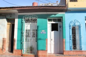Hostal Fany Y Odalis | Trinidad, Cuba | Bed & Breakfasts