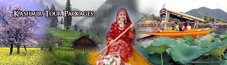 Kashmir Tour Packages at Kashmir Hills | Image #4/4 | 
