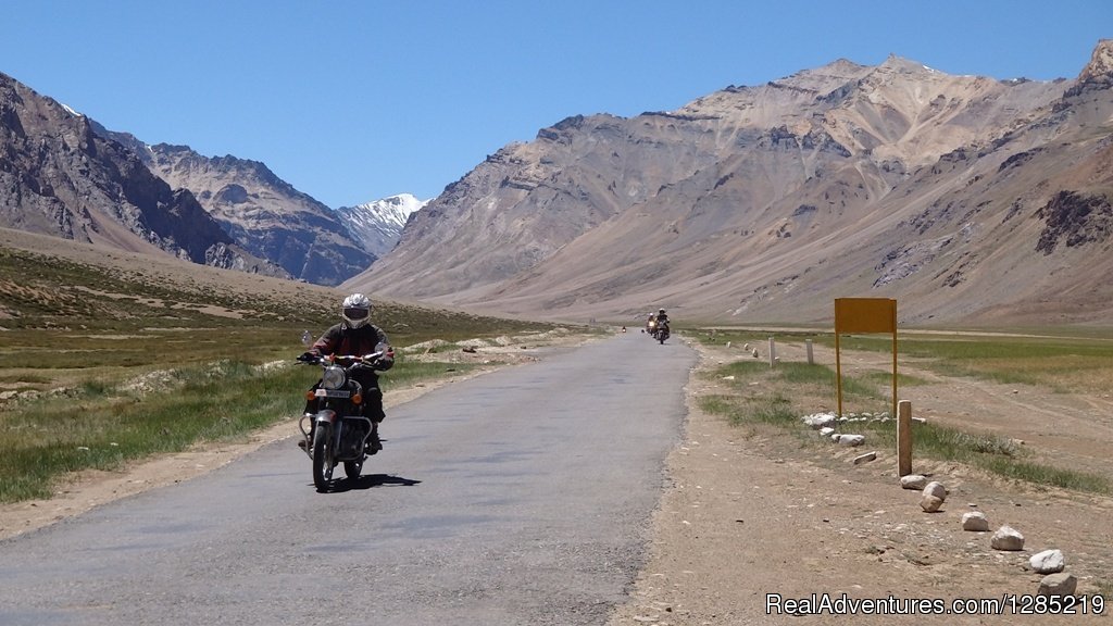 Motorcycle Monks Ride | Motorcycle Monks | Manali, India | Motorcycle Tours | Image #1/25 | 