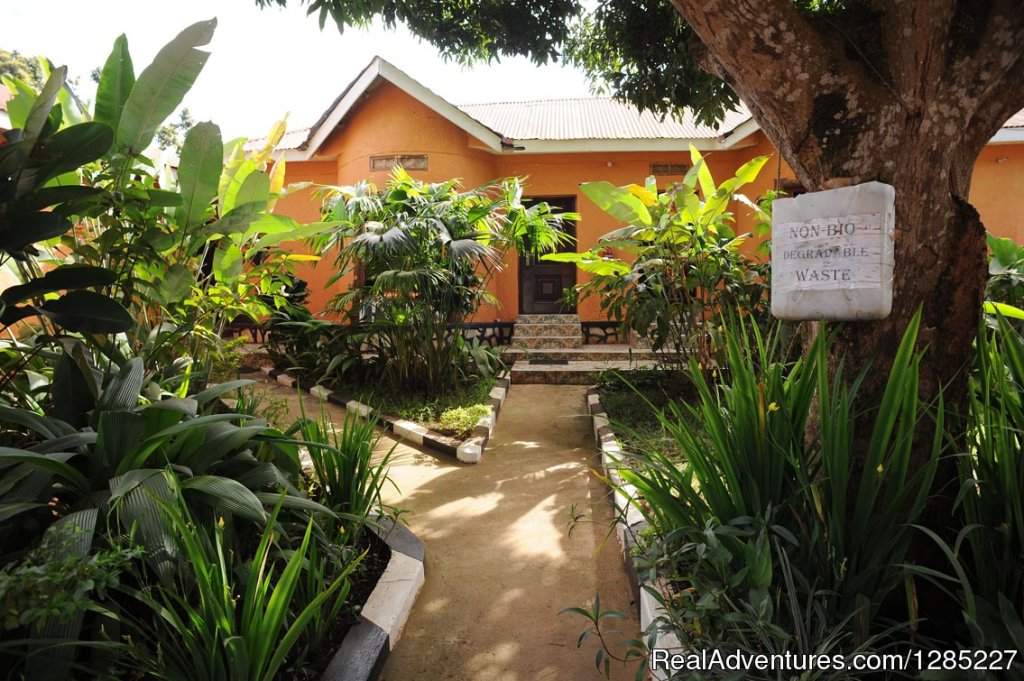 best budget accomodation in Entebbe Uganda | Image #6/23 | 