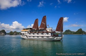 Halong Paloma Cruise | Ha Long, Viet Nam Hotels & Resorts | Great Vacations & Exciting Destinations