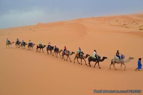 Desert Tours Morocco