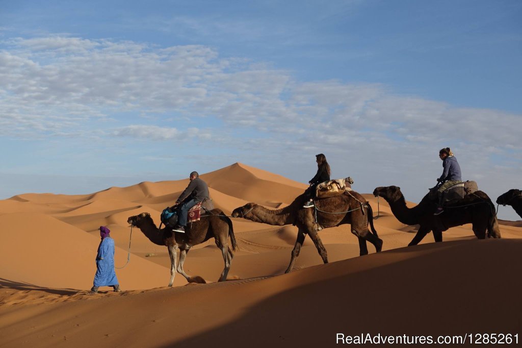 Morocco Sahara Trips | Marrakesh, Morocco | Sight-Seeing Tours | Image #1/1 | 
